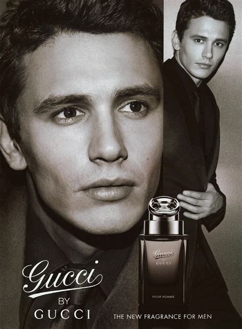 james franco gucci perfume|Gucci pour homme for men.